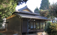 新興洞 日本式家屋