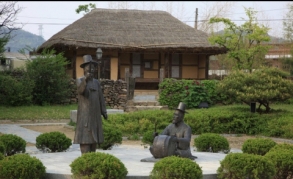 Birthplace of Heung-rok Song