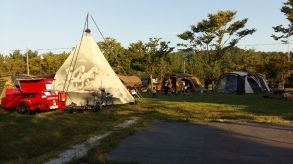 Ungpo Camp Site