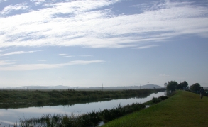 Byeokgolje Reservoir Site