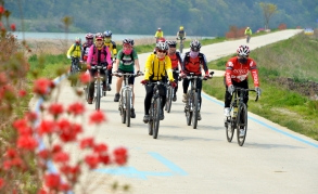 Bicycle Trails in Sunchang